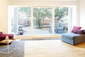 Lovely LUX Garden Flat near Royal Park