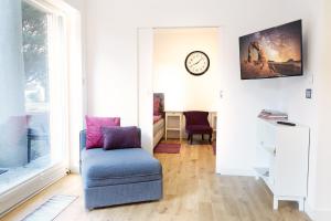 Lovely LUX Garden Flat near Royal Park