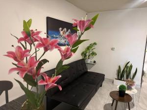 Marsella Apartment near CAS Sofa Bed Parking
