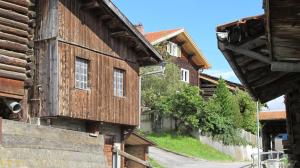 Ferienwohnung Graubünden Castiel