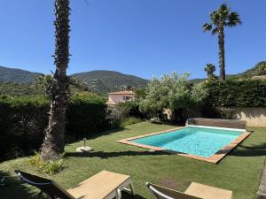 Villa au calme avec clim et piscine - FR-1-100-369