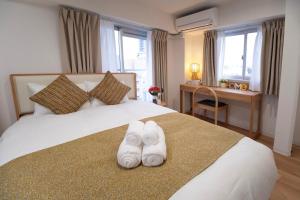 The Peak Namba Minami Elite Apartment Hotel