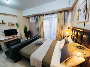 Workcation Low Floor Studio Condo 300 mbps - Manhattan Heights TA4N