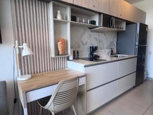 Suite con Jacuzzi y Espectacular Vista Piso 16