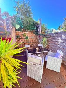 Modern apartment , Golfe de Saint Tropez