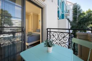 Downtown Santa Monica 1BR Free Parking & Pool