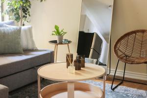 Downtown Santa Monica 1BR Free Parking & Pool
