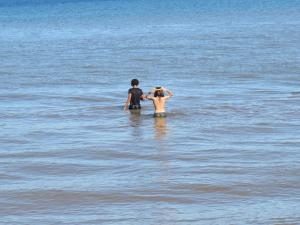 Nosy Be Sakatia Beach Camping Experience