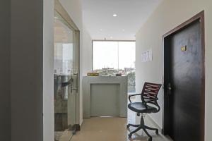 Hotel O Rudra Palace Near Phoenix United Lucknow