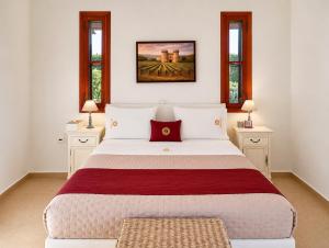Wine & Vineyard Retreat Emarmene