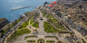 Central apartment - Seaview and garden