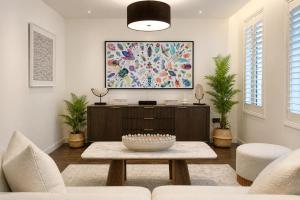 Luxury Covent Garden 2 Bed 3 Bath Balcony for 4
