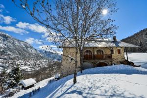 Maisons d'hotes LA FERME de BELLINE Chalets ou Gites & SPA : photos des chambres