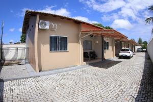 Conforto em Boa Vista c Garagem Apartamento 01