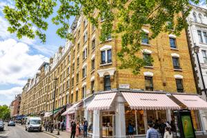 Central London 2BR Near Piccadilly Circus for 4
