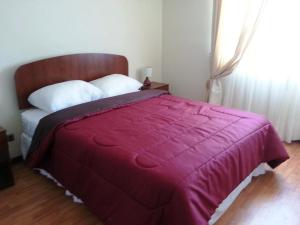 Hospedaje Rancagua - Centro - Hermoso Departamento