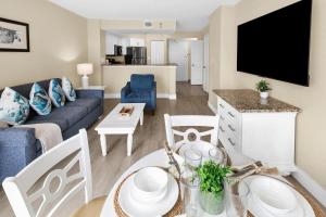 Spectacular Ocean View Condo at Carolinian Beach Resort