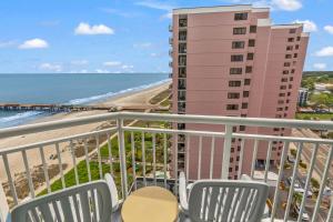 Spectacular Ocean View Condo at Carolinian Beach Resort