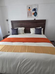 Luxe Modern2BR Kilimani, Near yaya with gym with parking