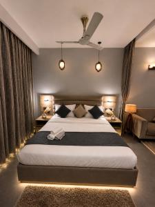 30th floor Supernova spira Luxury apartment