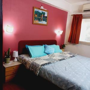 5 min walk to osho resort , kp7