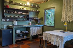 Ivy Coffee Farm - Green Cottage