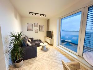 Apartment Trencin - modern apartment with free parking
