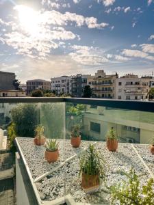 Studio chic Casablanca Palmier ,Parking inclus et Check-in autonome