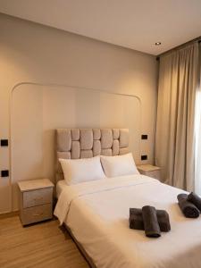 Studio chic Casablanca Palmier ,Parking inclus et Check-in autonome