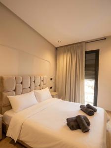 Studio chic Casablanca Palmier ,Parking inclus et Check-in autonome