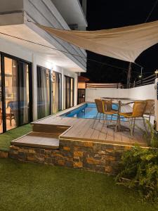 Blue Wave Villa