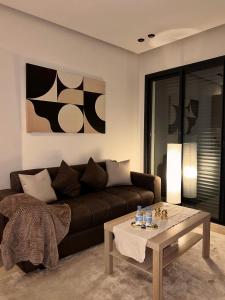 Studio chic Casablanca Palmier ,Parking inclus et Check-in autonome