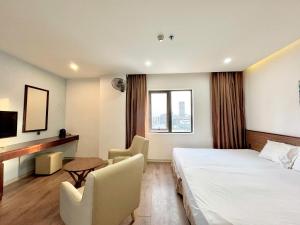 My Khe Diamond Beach Hotel