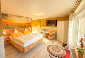 Sonnenhof Damnatz -Hotel garni-