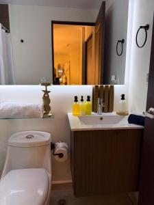 Elegante apartamento con jacuzzi privado, Torre Indigo masferrer