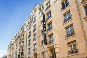 Hotels Hotel Victor Hugo Paris Kleber : photos des chambres
