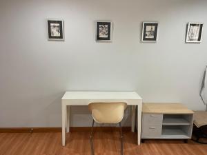 Large Apartment with 2 bedrooms and amenities
