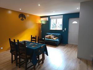 Charmant studio de 45m2 au cœur de Murat