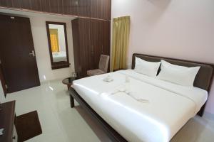 Radial Serviced Apartments Deluxe Room