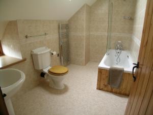 The Old Granary Cottage