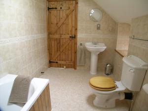 The Old Granary Cottage
