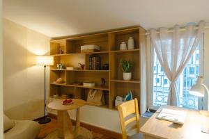 Cozy 1BR Apt Free Parking Old Quarter Netflix