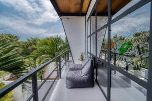 Echo Haven A4 - 1BR Loft In Canggu