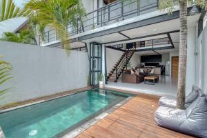 Echo Haven A4 - 1BR Loft In Canggu