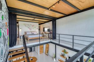 Echo Haven A4 - 1BR Loft In Canggu