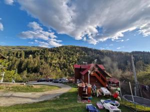 Pensiunea Cabana Viselor ,Apuseni