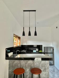 Local House for long stay in Kuta Lombok