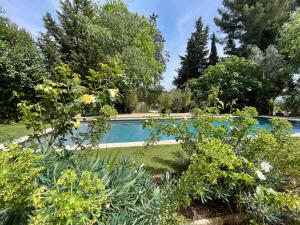 Superbe annAix de villa - Maison Odonata