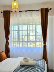 Beautifully crafted One bedroom near Nairobi CBD!