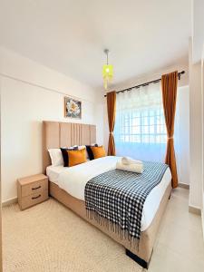 Beautifully crafted One bedroom near Nairobi CBD!